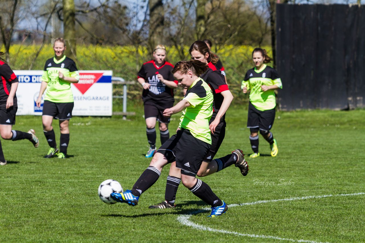 Bild 128 - Frauen SV Frisia 03 Risum Lindholm - Heider SV : Ergebnis: 8:0